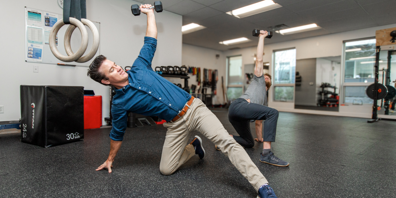Why Your SI Joint Is Rarely the Real Problem