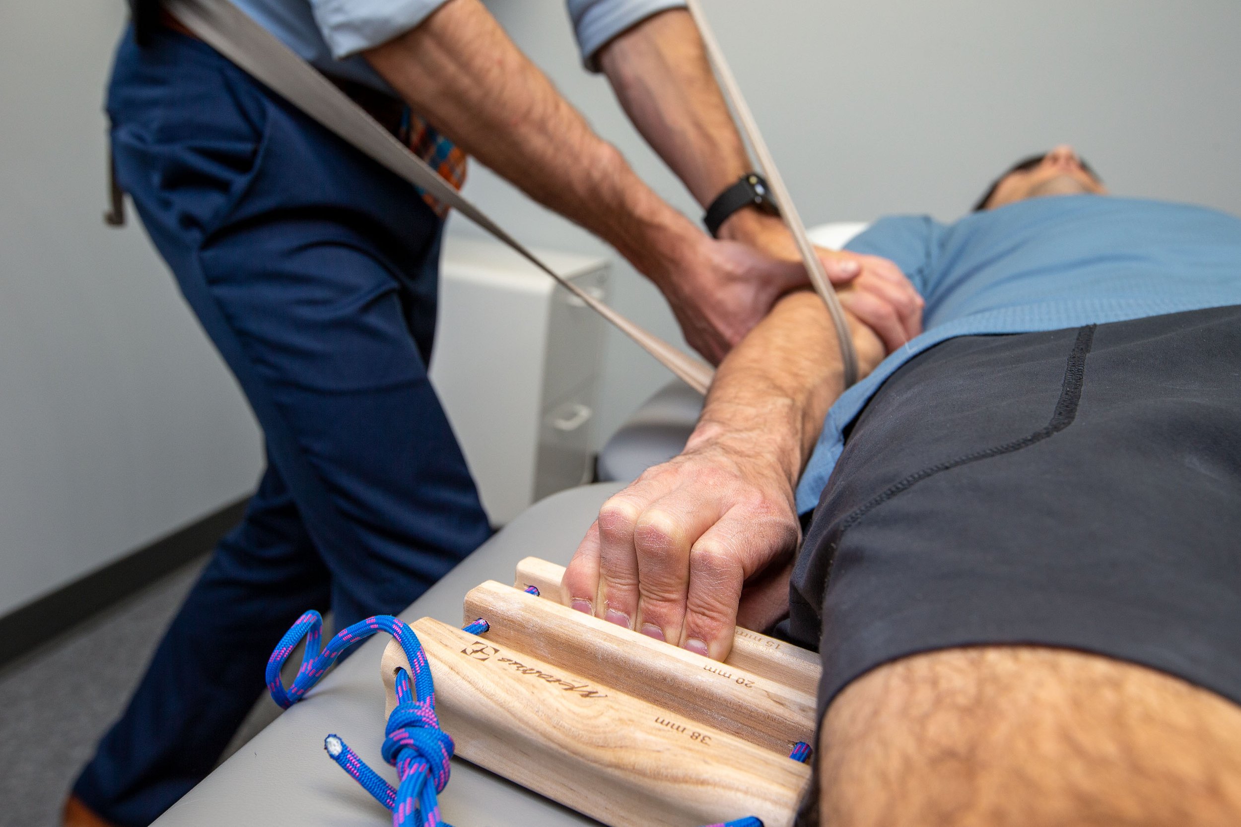 What is the most common rock climbing injury for youth climbers? - Mend ...