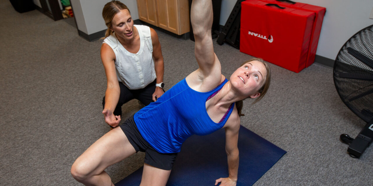 How to Best Improve Thoracic Spine Mobility for Rock Climbers