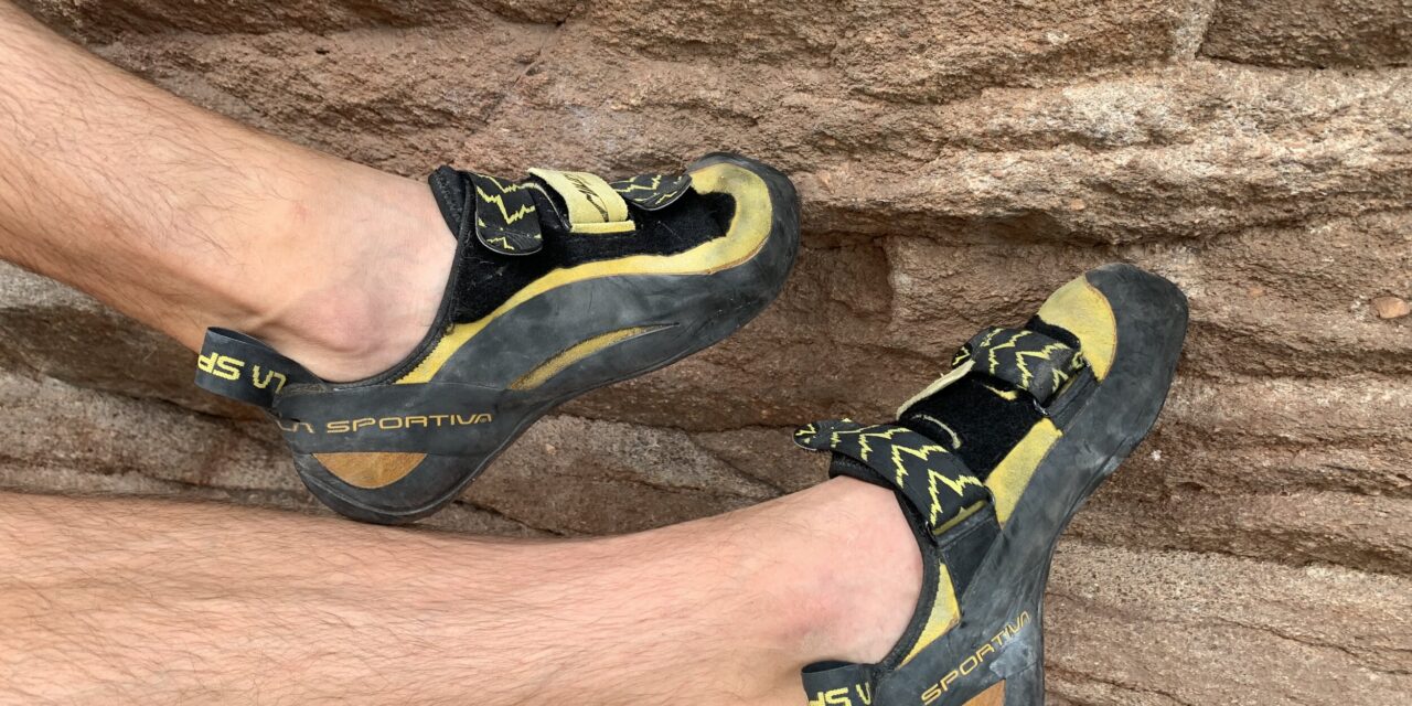 How to Treat Toe Pain From Rock Climbing