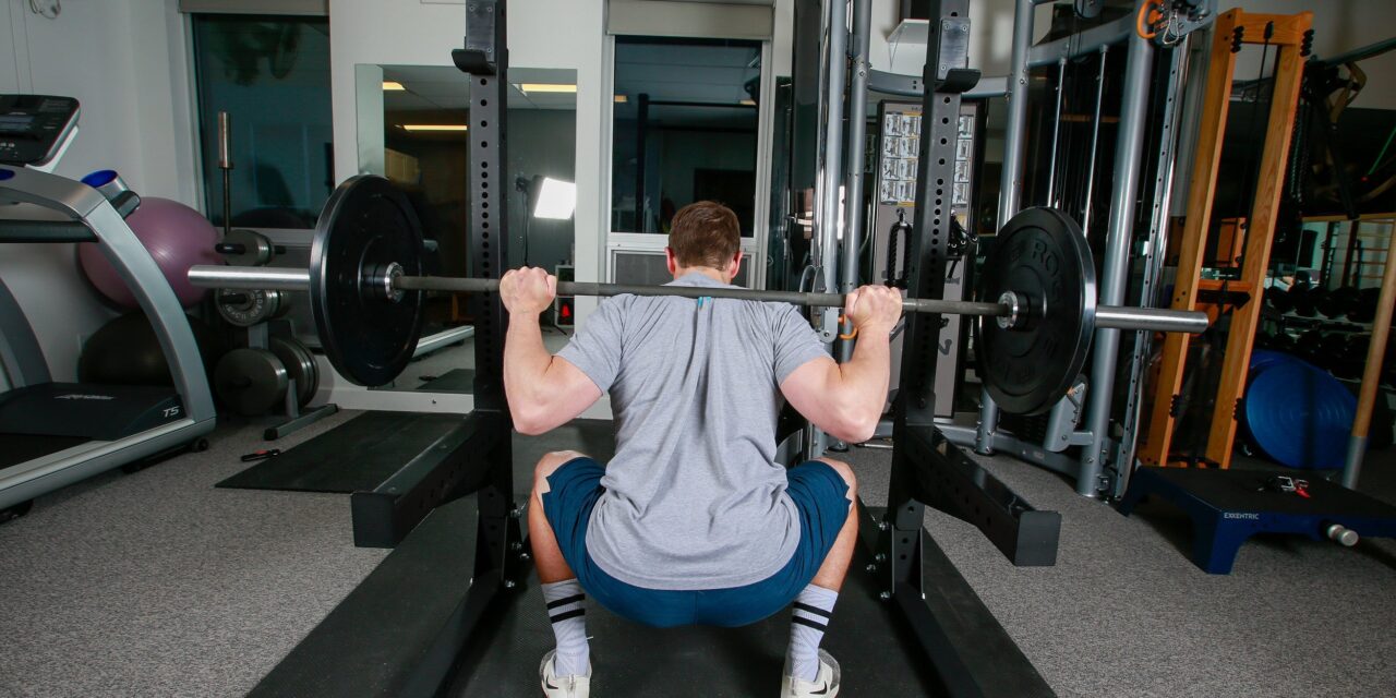 May All Your Squats be Heavy and Deep