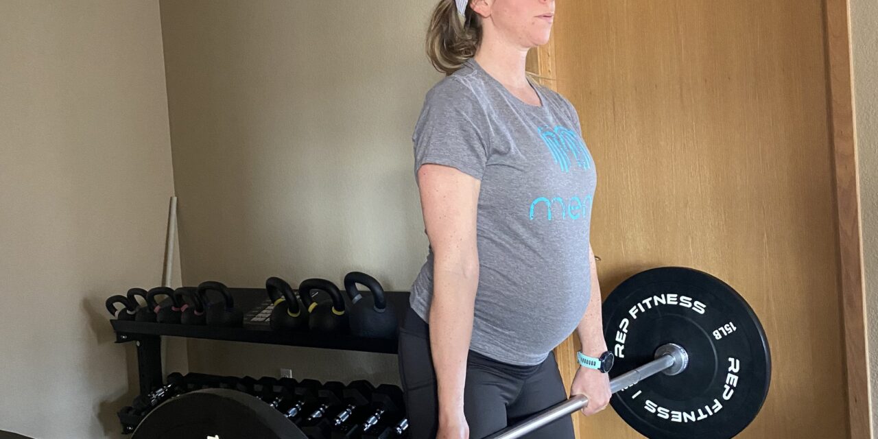 What Exercise Can I Do While Pregnant?