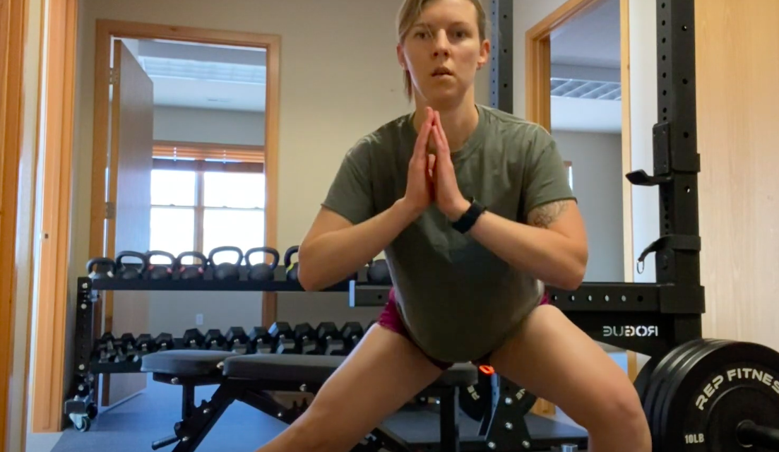 Told to Stretch Your Adductors for Your Pelvic Floor Tension? Strengthen Them Instead