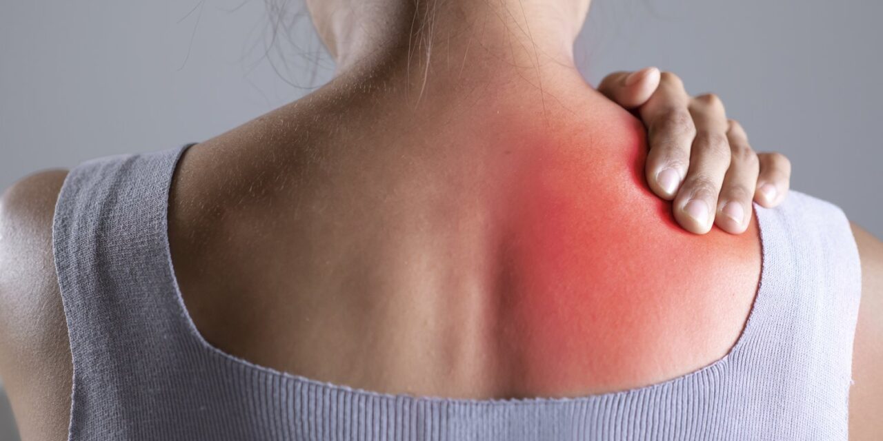 Why You Should Stop Massaging, Needling, and Mashing That Spot Next to Your Shoulder Blade