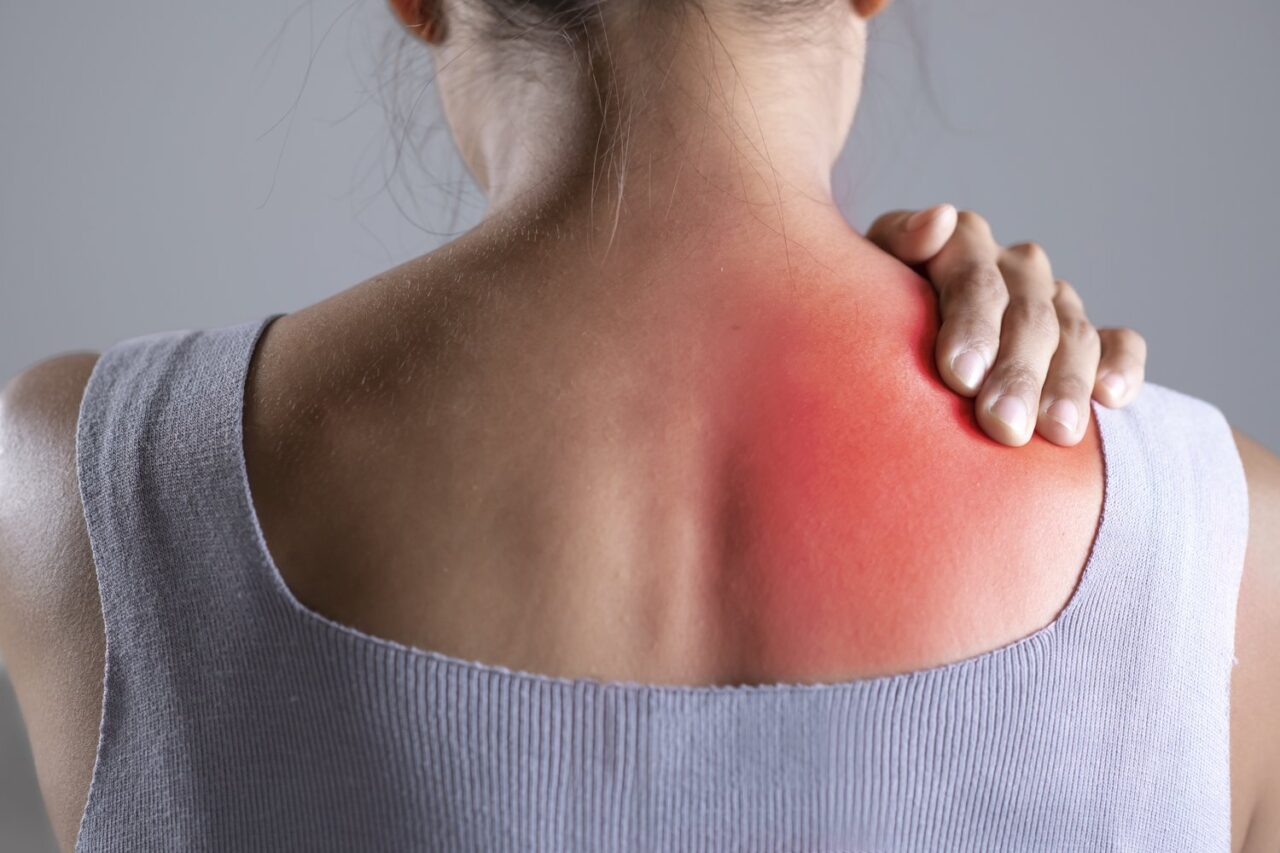 Neck & Shoulder Pain - Neck & Shoulder Massage