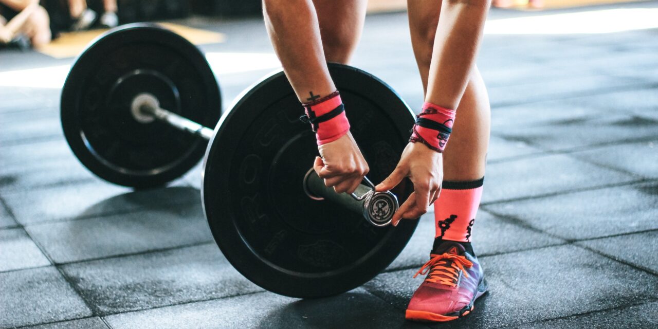 New Evidence Supports Heavy Weightlifting During Pregnancy