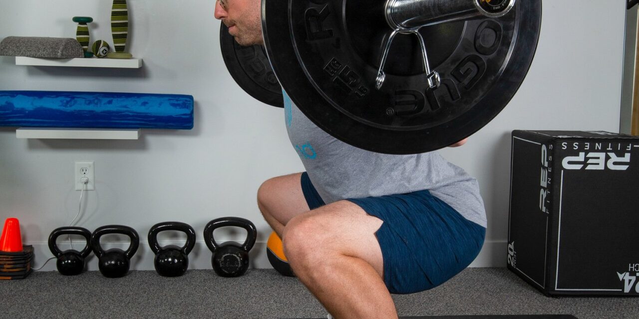 Which Squat Variation Is Best?