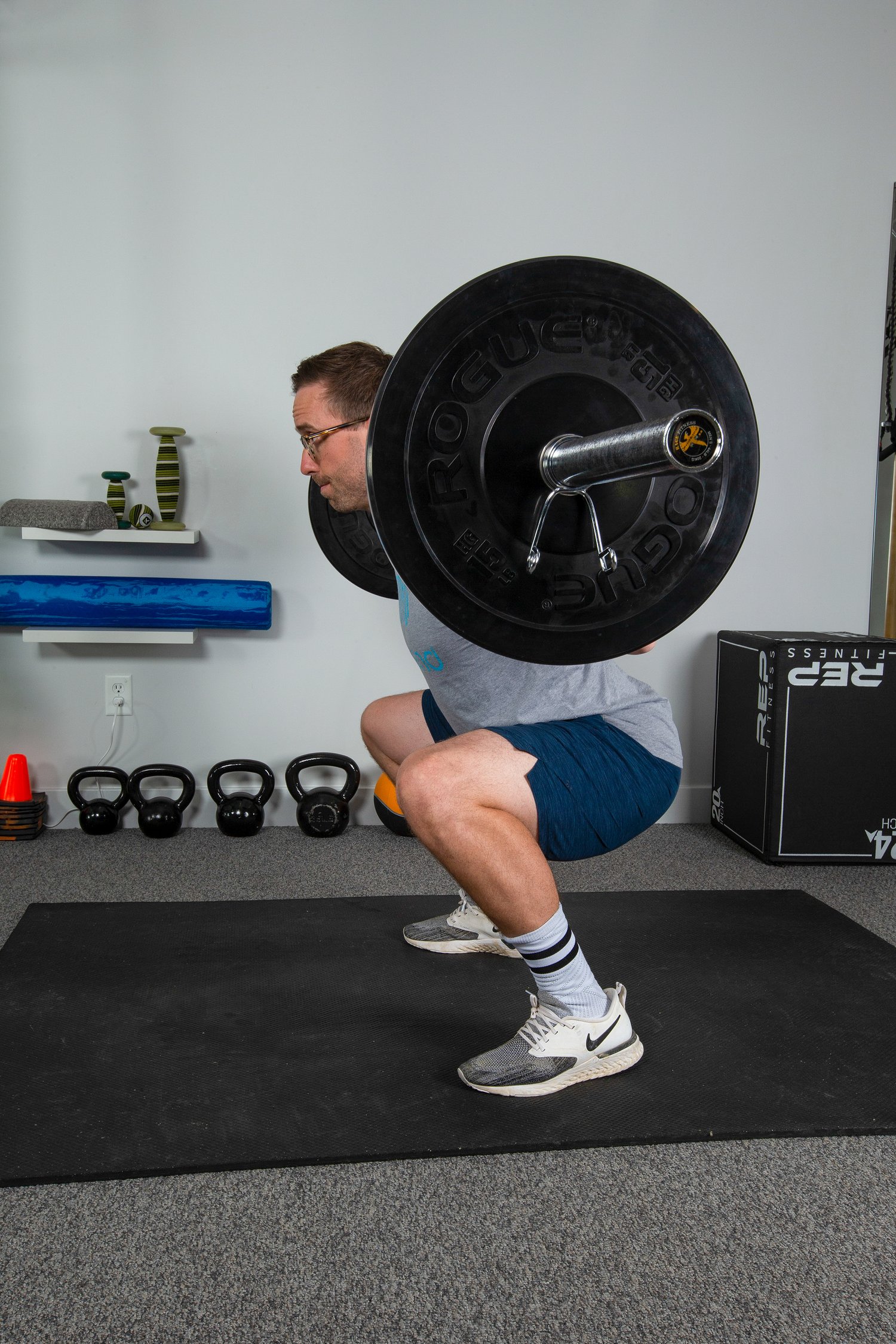 Which Squat Variation Is Best? - Mend Colorado