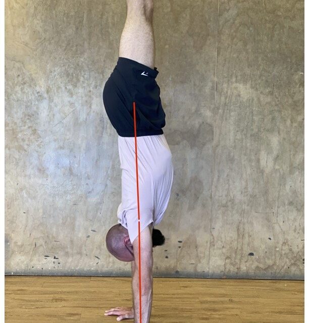 Reducing Wrist Pain During Handstands