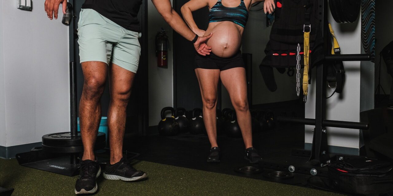 Is High Intensity Vigorous Exercise Safe in Pregnancy?