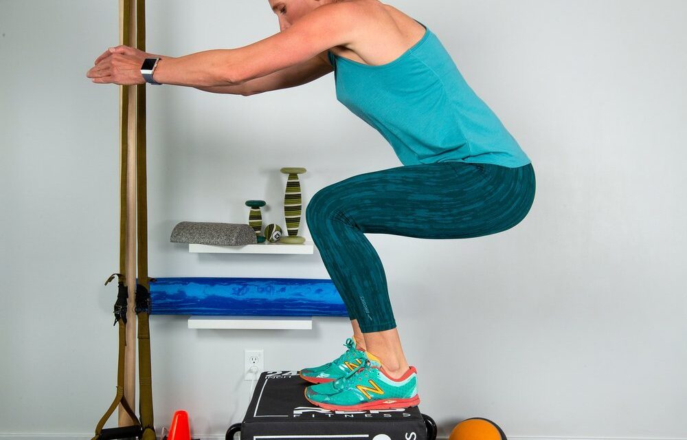 How Sleep Can Impact Your Jumping Performance