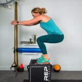 Jump performance improved with longer duration sleep times