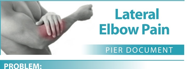 Lateral elbow pain and boulder physical therapy treatments