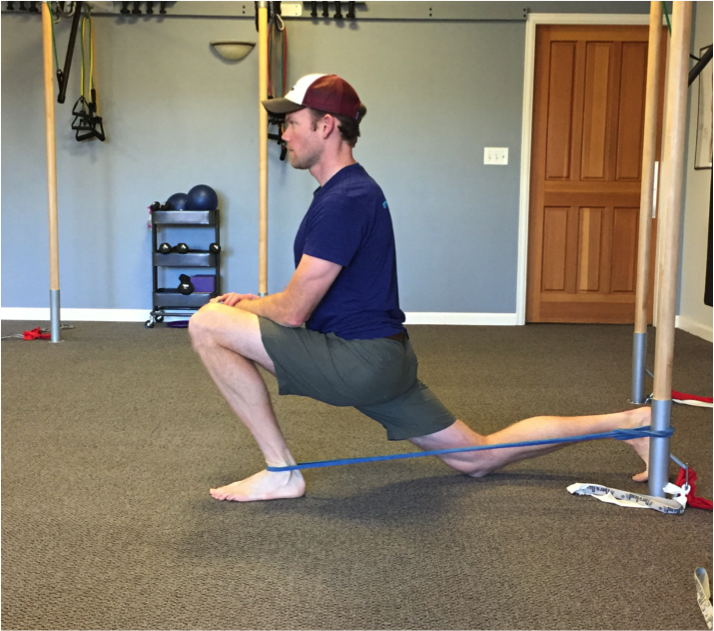 ankle mobility-stretching-knee-pain-injury