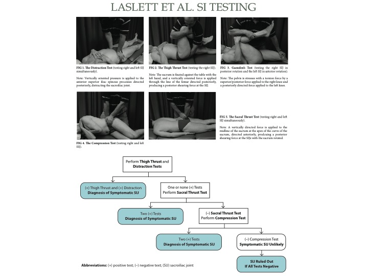Laslett et al. SI Testing