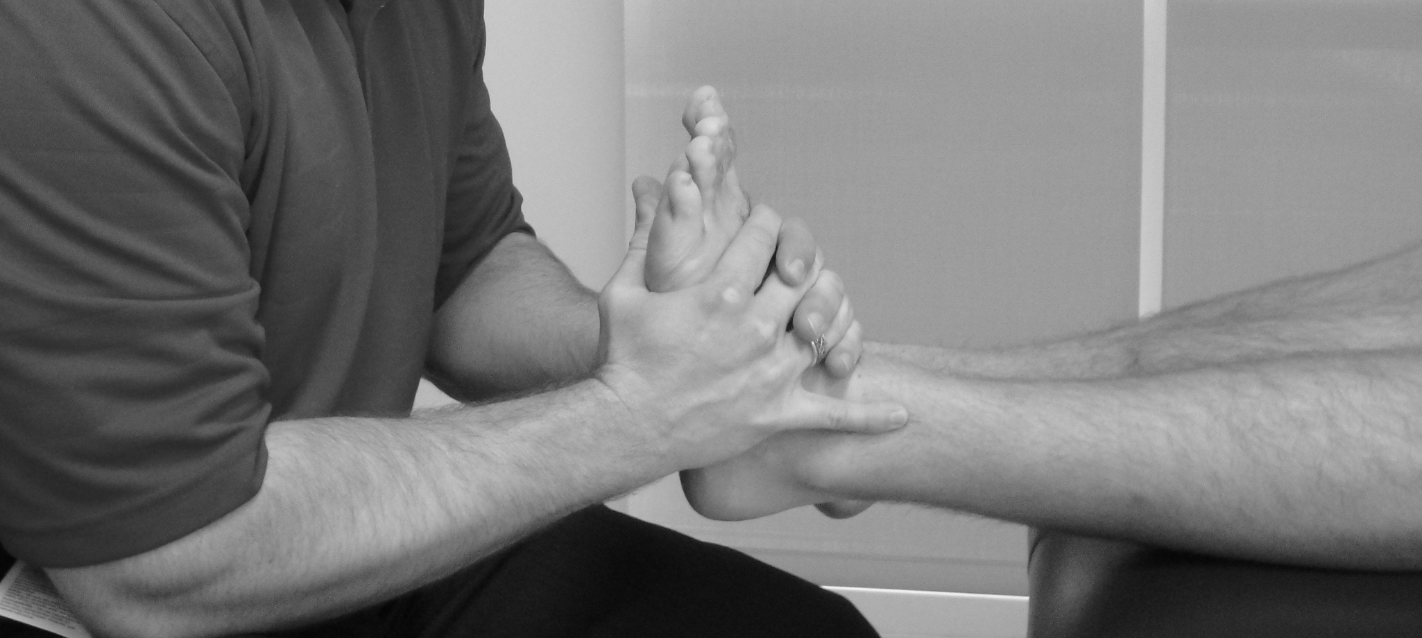 boulder physical therapy ankle mobility treatments