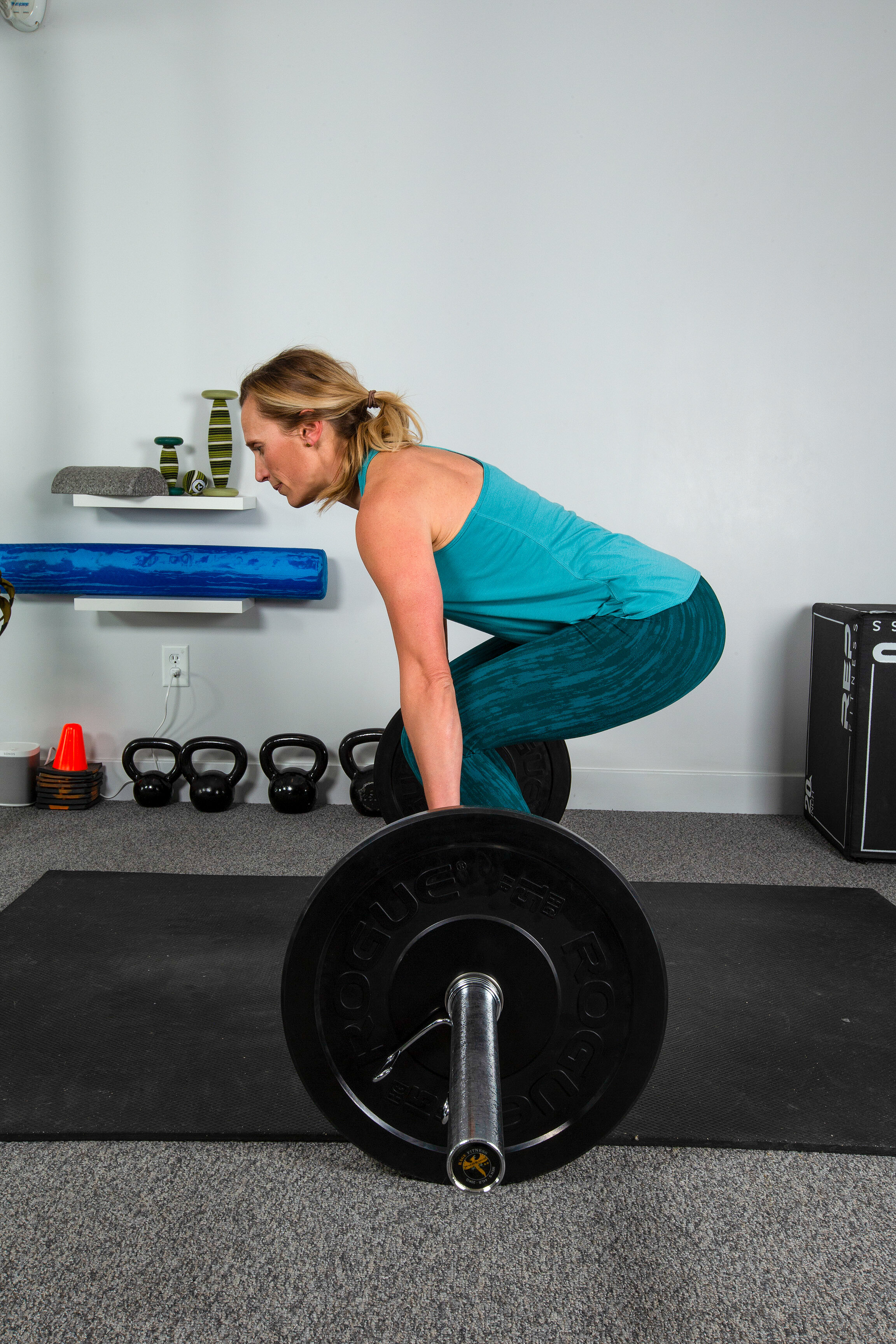 The Safest Way to Teach the Deadlift — Human Performance Blog