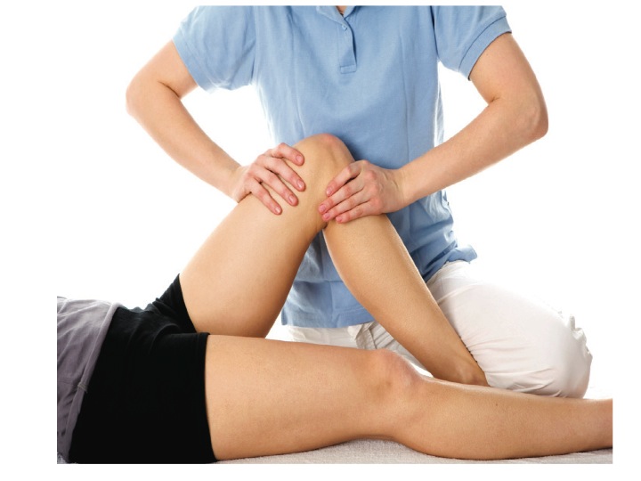 Physical therapy for knee deals