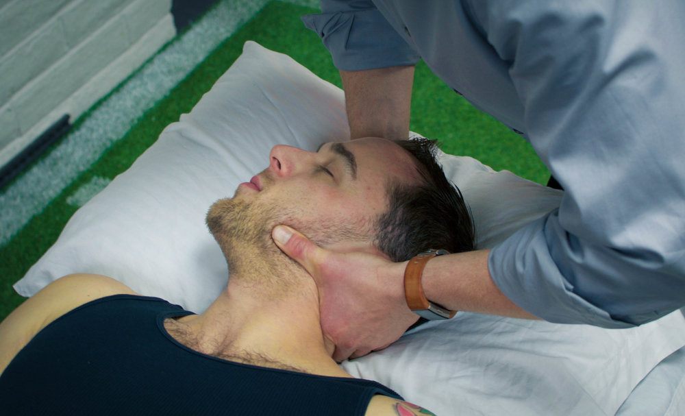 Why Does My Neck Pain Improve After Spinal Manipulation?