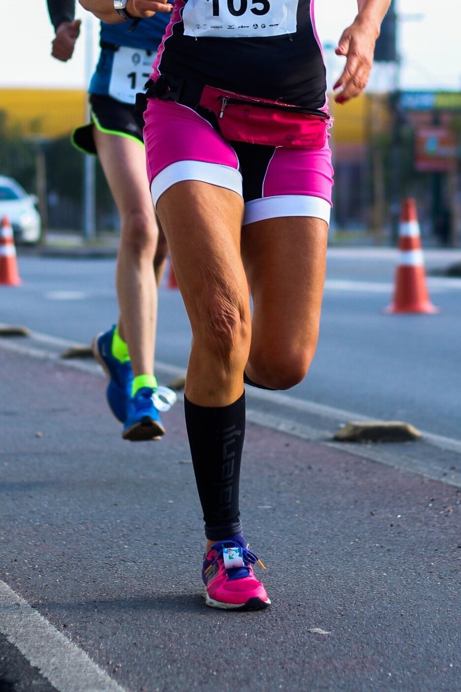 running-gait-retraining-knee-pain