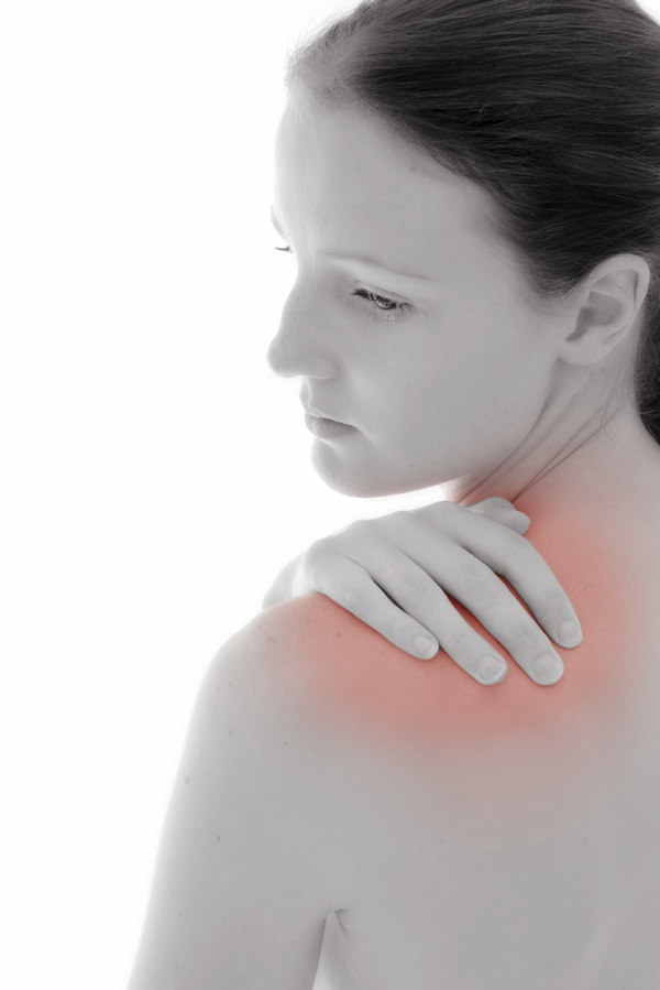 shoulder pain-posture-range of motion-strength