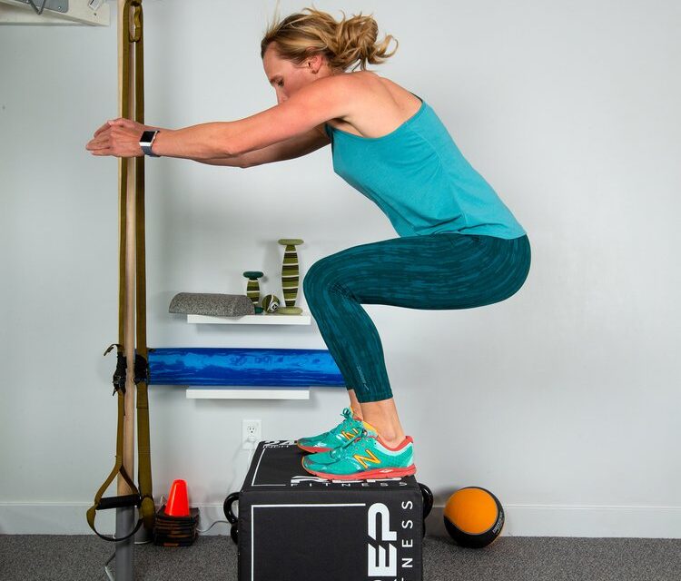 How To Stop Leaking During Jumping Movements