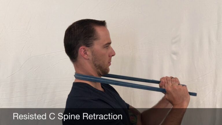 Mend Physical Therapy neck pain exercise