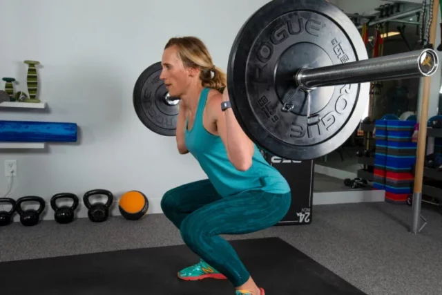 Strength Training Exercise To Improve Osteoporosis