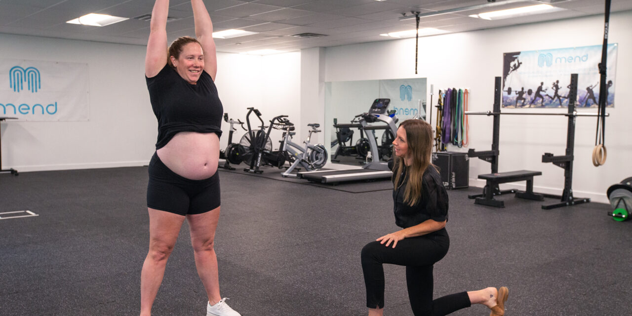 Crossfit Modifications During Pregnancy