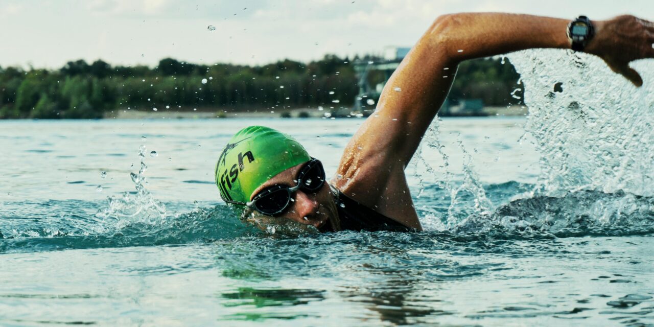 How Much Shoulder Strength Should I Have To Swim?