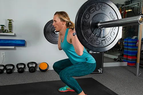 5 Tips To Improve Bone Density With Weight Training