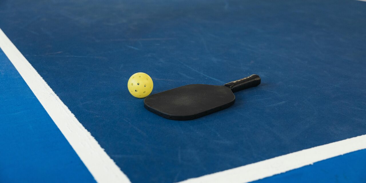 Reducing Fall Risk And Improving Performance In Pickleball Players