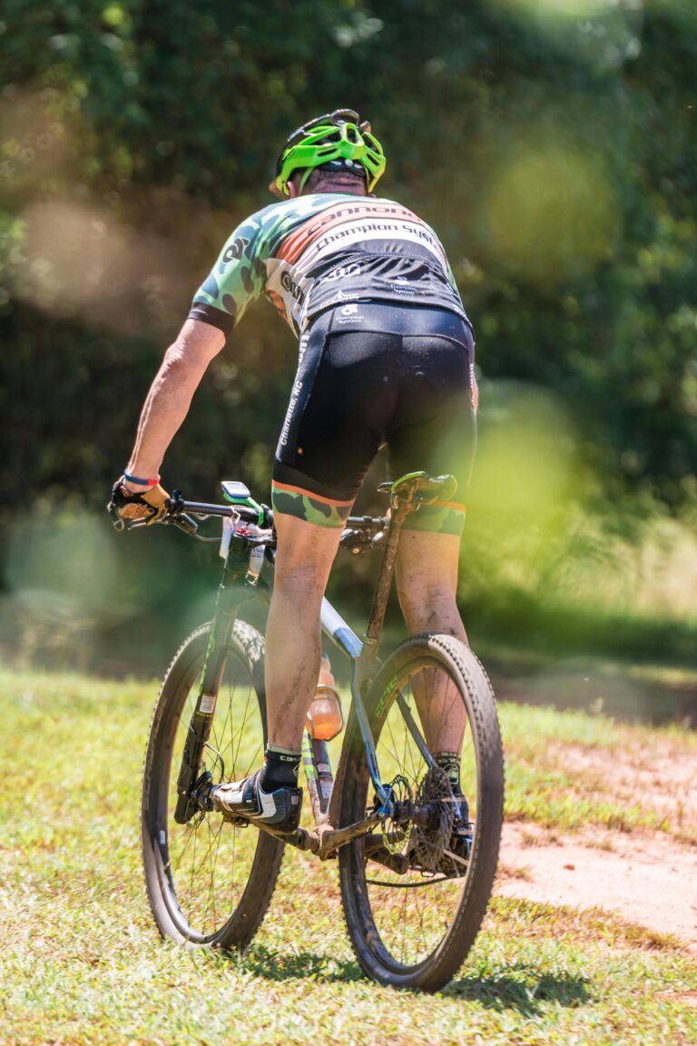 Managing Saddle Sores In Cyclists