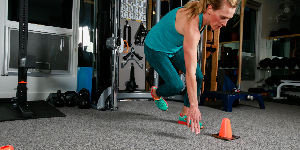 Why Regaining Deceleration Control Is Key After ACL Surgery