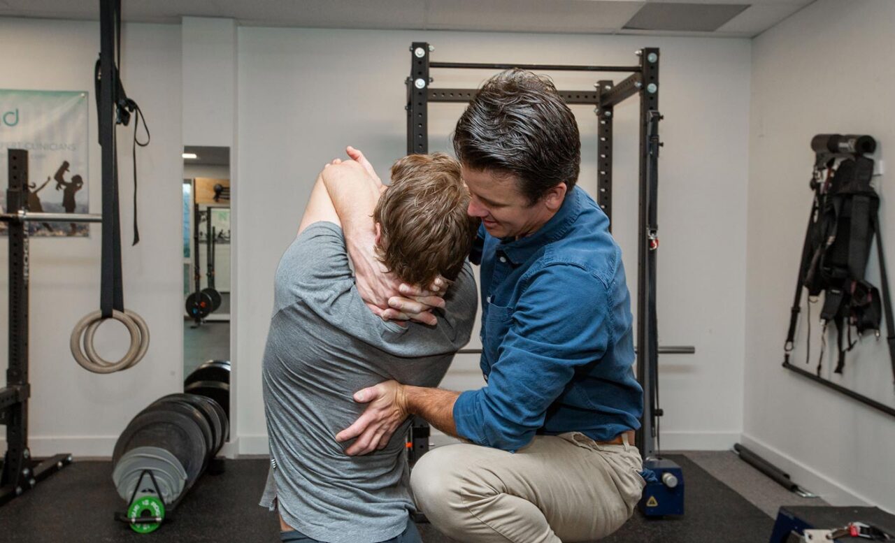 Spinal Manipulation for back pain