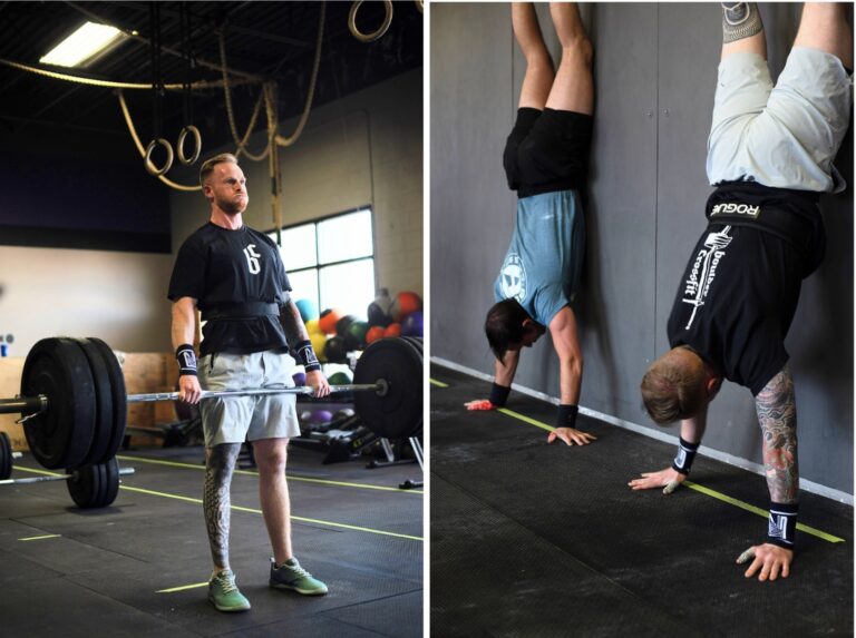 CrossFit Is Not Inherently Dangerous