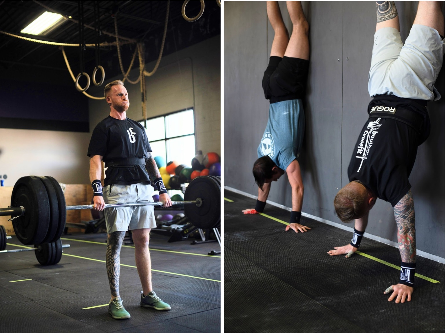 CrossFit Is Not Inherently Dangerous