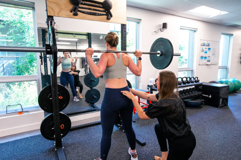 Strong from the Floor Up: How to Engage Your Pelvic Floor in Squats & Deadlifts for CrossFit Women