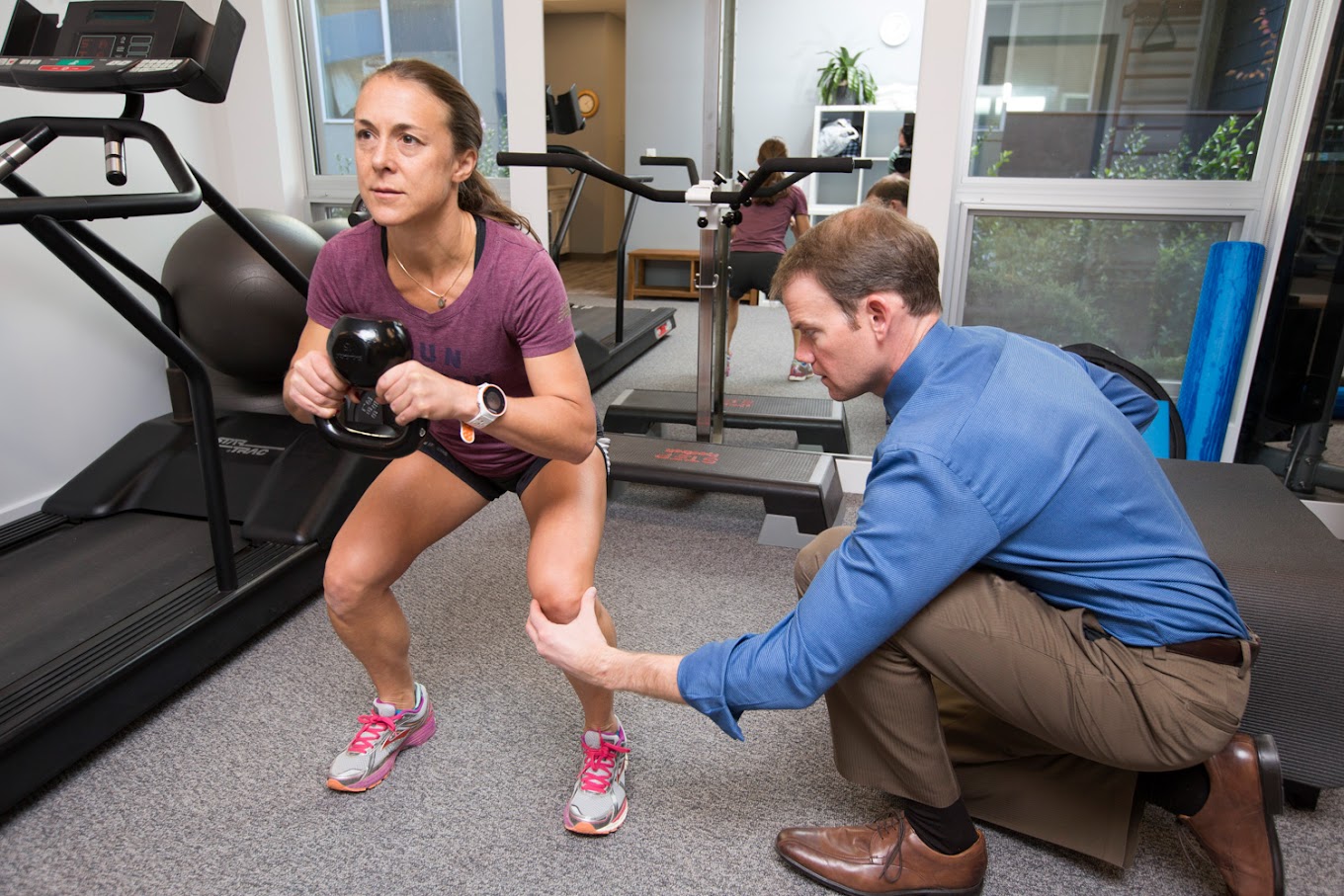 Personal Training - Mend Colorado