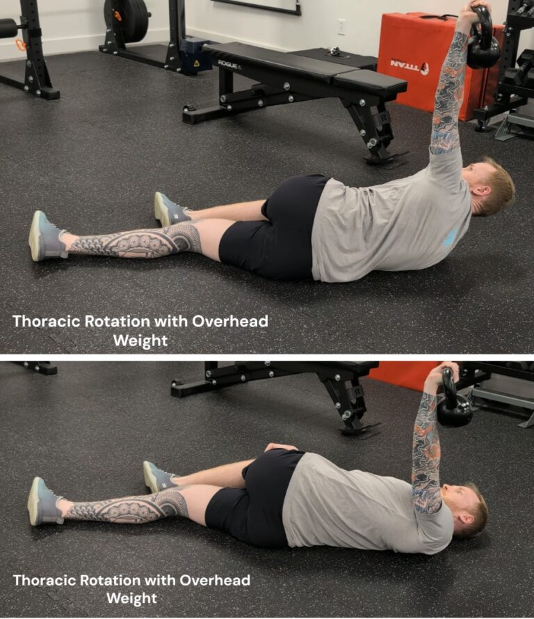 Stiff Mid and Upper Back? Try Some of Our Favorite Thoracic Mobility Exercises