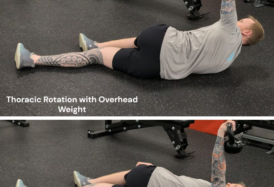 Stiff Mid and Upper Back? Try Some of Our Favorite Thoracic Mobility Exercises