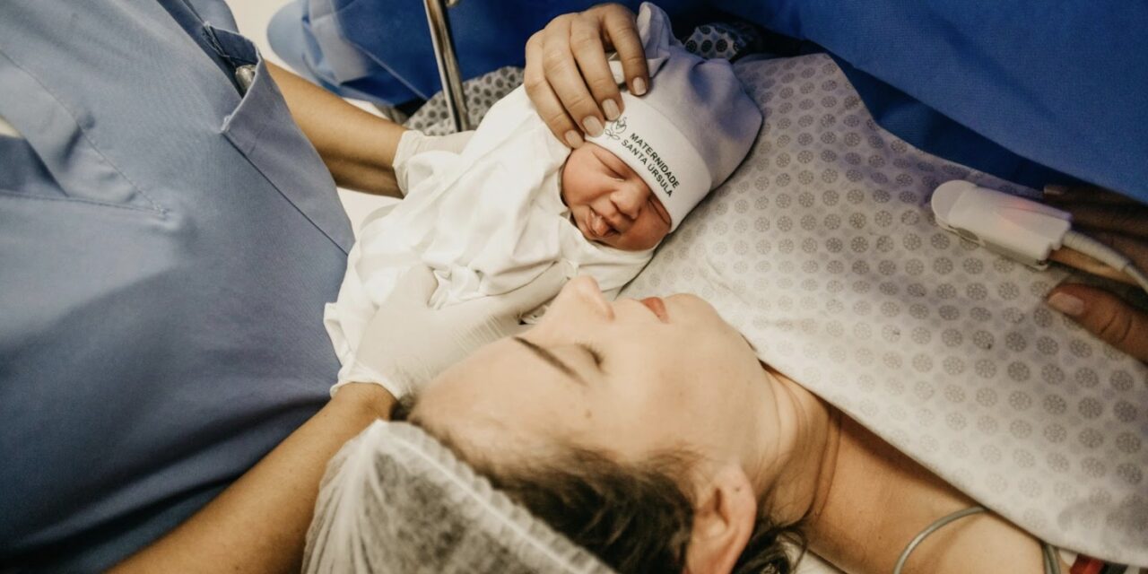 Healing After Cesarean: A Physical Therapist’s Guide to Scar Care and Recovery