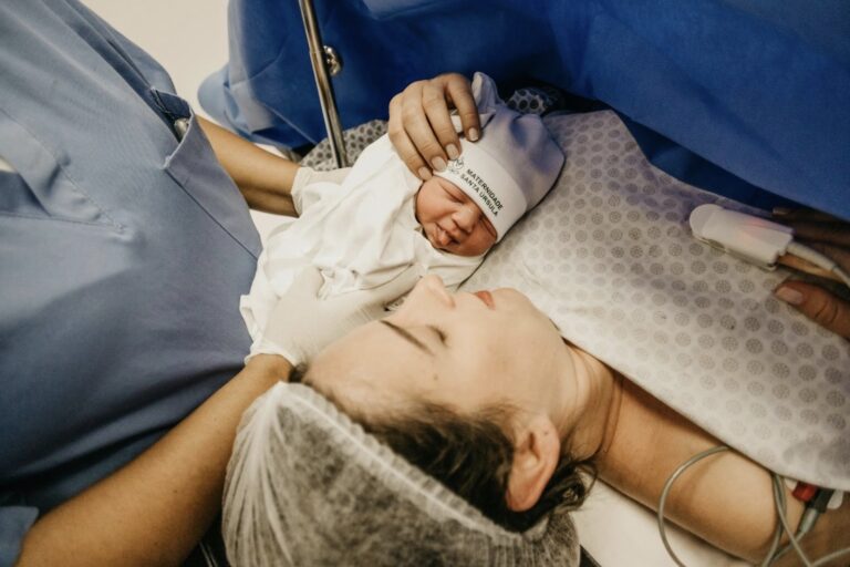 Healing After Cesarean: A Physical Therapist’s Guide to Scar Care and Recovery