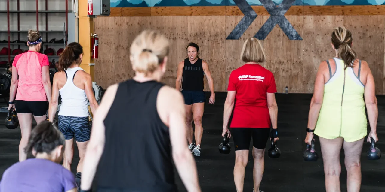 Why Strength Training for Women is Non-Negotiable After 40 (And How to Start)