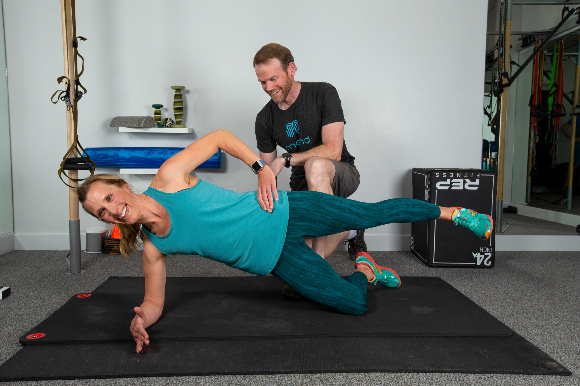 Target Your Exercises to Your Goals: How Sets and Reps Shape Your Results