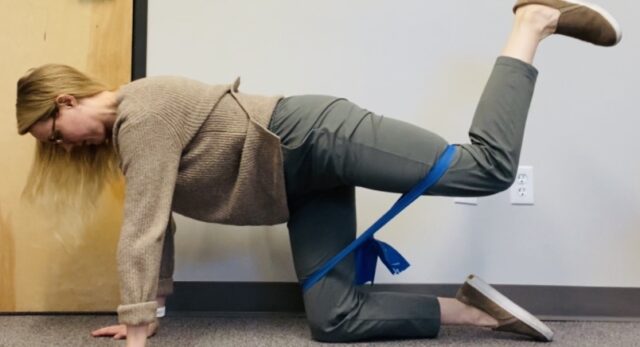 Donkey Kick