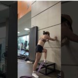 Anterior glide mobilization with band