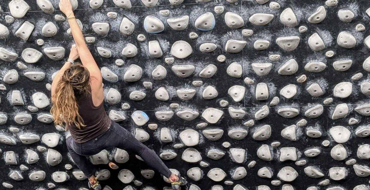 Climbing Injury Rate Differences Between Genders