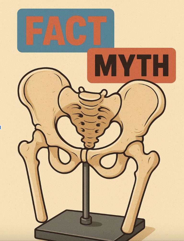 5 Common Pelvic Floor Myths — Debunked