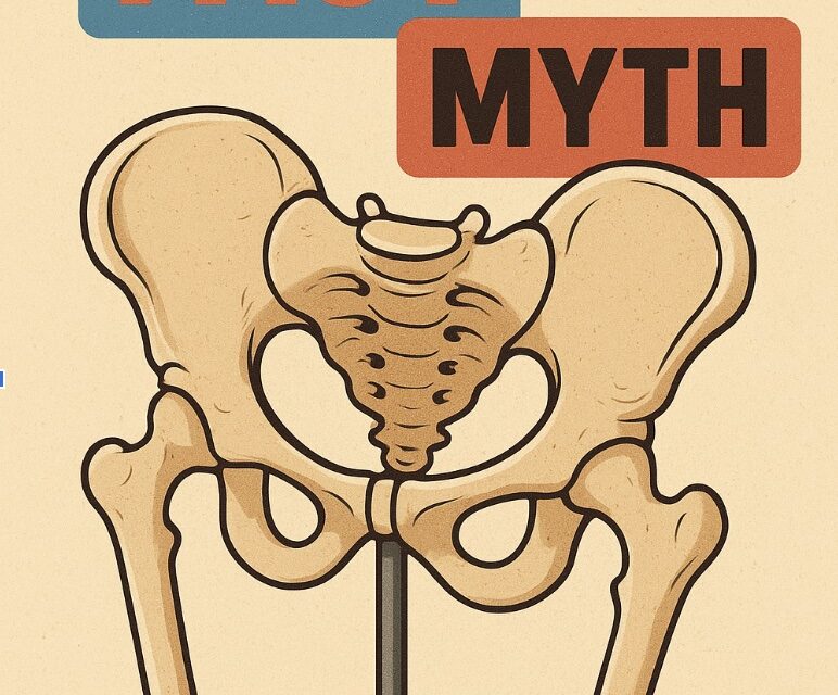 5 Common Pelvic Floor Myths — Debunked